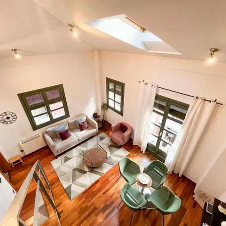 Modern In Old Town W Cathedral Views Apartman Girona