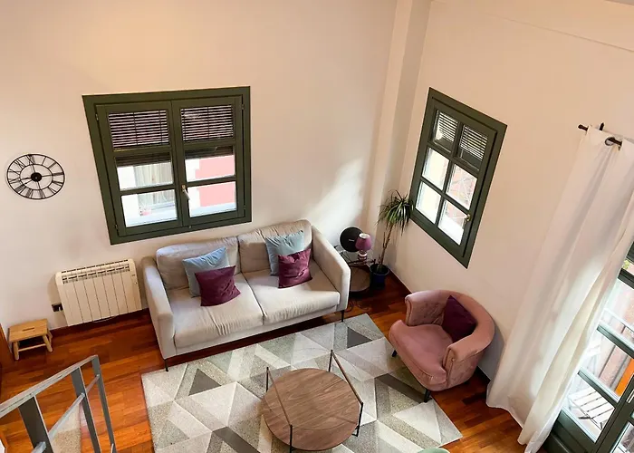 Apartman Modern In Old Town W Cathedral Views Girona