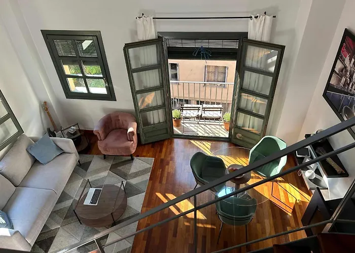 Apartman Modern In Old Town W Cathedral Views Girona