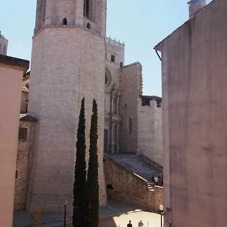 Modern In Old Town W Cathedral Views * Gerona