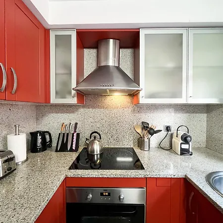 Apartamento Modern In Old Town W Cathedral Views