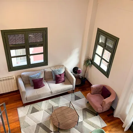Апартаменти Modern In Old Town W Cathedral Views Жерона