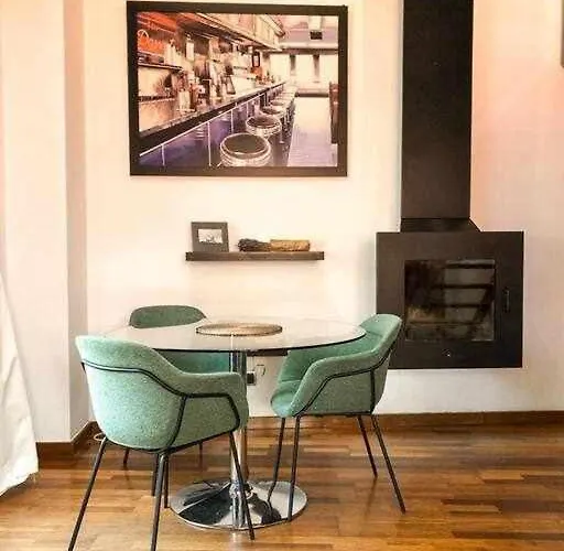 Lejlighed Modern In Old Town W Cathedral Views *